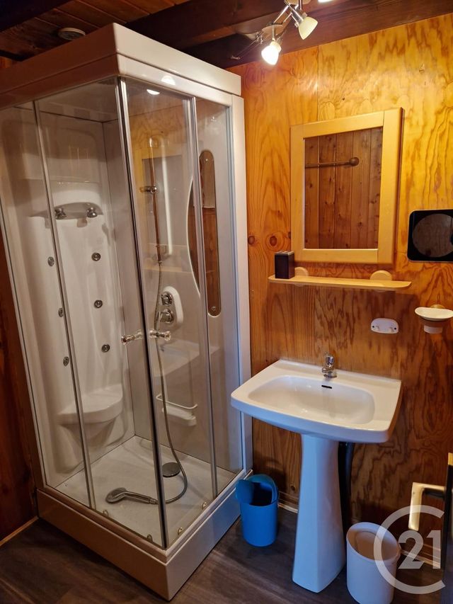 Maison &agrave; louer - 3 pi&egrave;ces - 67,80 m2 - Hauterive La Fresse - 25 - FRANCHE-COMTE