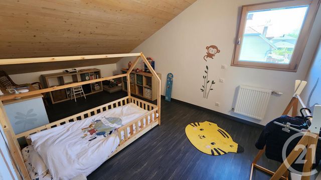 Maison &agrave; vendre - 5 pi&egrave;ces - 135,50 m2 - Bians Les Usiers - 25 - FRANCHE-COMTE