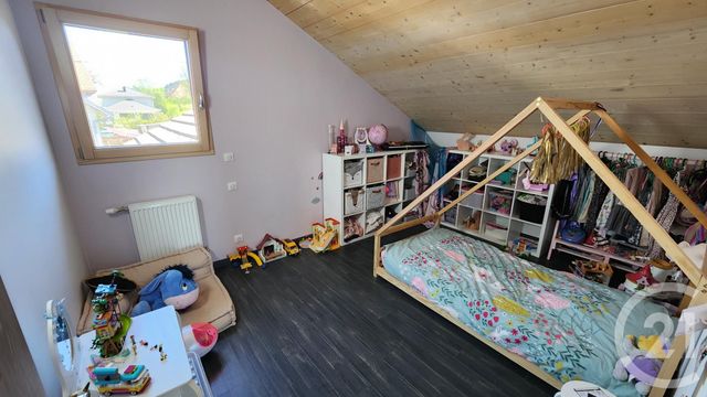 Maison &agrave; vendre - 5 pi&egrave;ces - 135,50 m2 - Bians Les Usiers - 25 - FRANCHE-COMTE