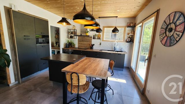 Maison &agrave; vendre - 5 pi&egrave;ces - 135,50 m2 - Bians Les Usiers - 25 - FRANCHE-COMTE