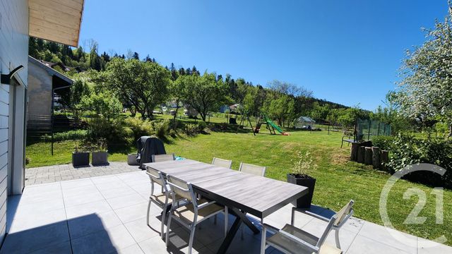 Maison &agrave; vendre - 5 pi&egrave;ces - 135,50 m2 - Bians Les Usiers - 25 - FRANCHE-COMTE