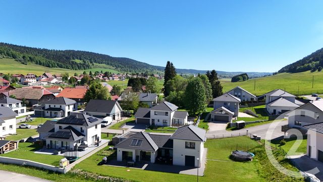 maison - VERRIERES DE JOUX - 25