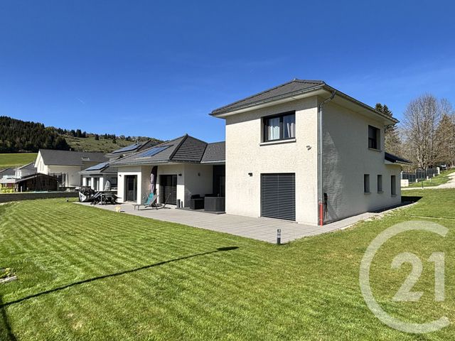 maison - VERRIERES DE JOUX - 25