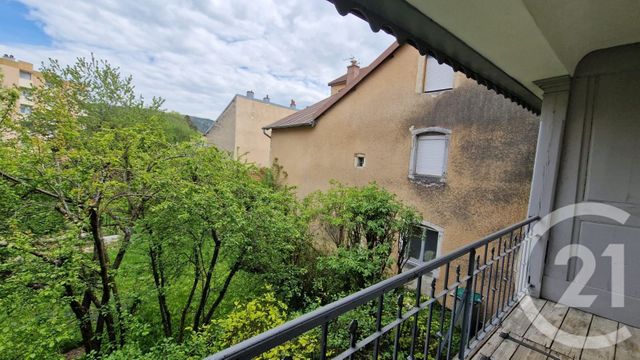 Appartement F1 bis &agrave; louer - 2 pi&egrave;ces - 61,14 m2 - Pontarlier - 25 - FRANCHE-COMTE