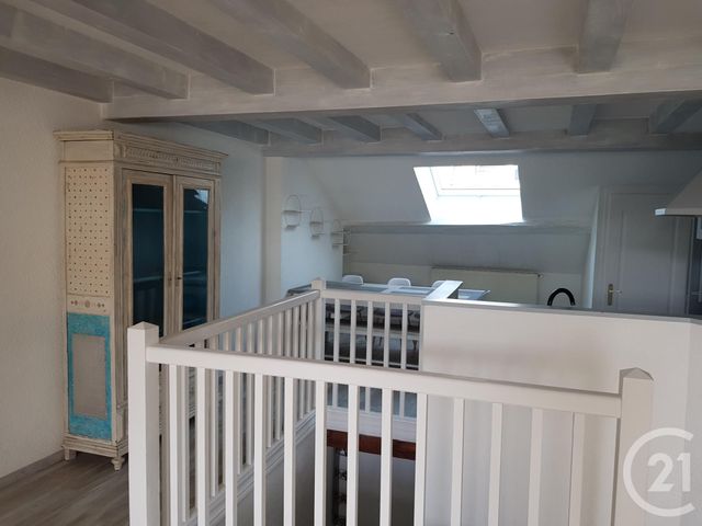 Appartement Duplex &agrave; louer - 2 pi&egrave;ces - 58,46 m2 - Pontarlier - 25 - FRANCHE-COMTE