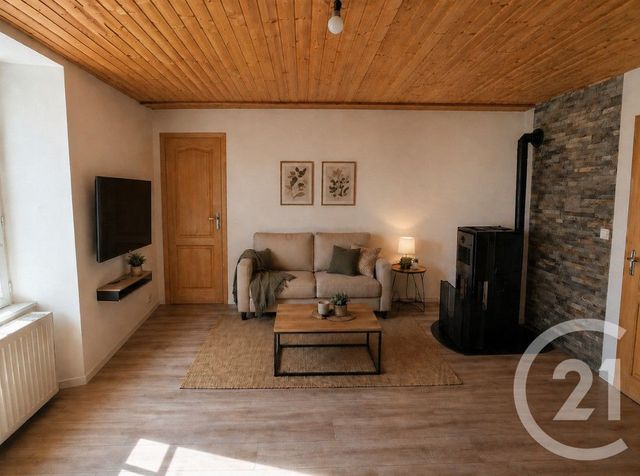 Appartement T2 &agrave; vendre - 2 pi&egrave;ces - 48 m2 - La Cluse Et Mijoux - 25 - FRANCHE-COMTE