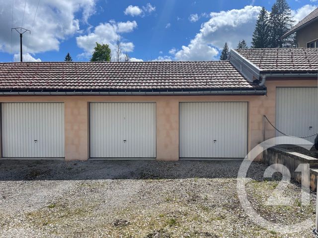 Appartement T2 &agrave; vendre - 2 pi&egrave;ces - 48 m2 - La Cluse Et Mijoux - 25 - FRANCHE-COMTE