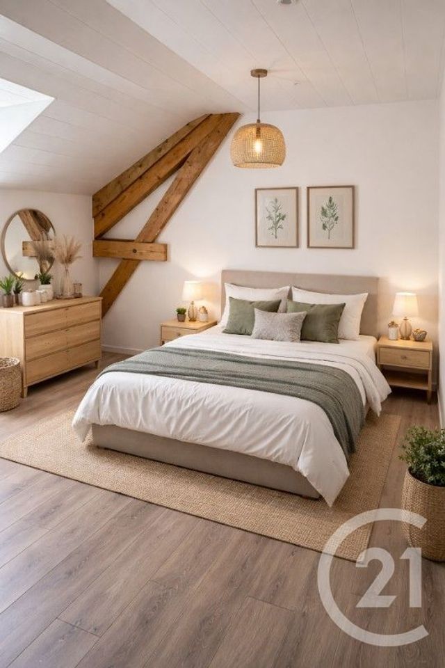 Appartement T4 &agrave; vendre - 4 pi&egrave;ces - 77 m2 - La Cluse Et Mijoux - 25 - FRANCHE-COMTE