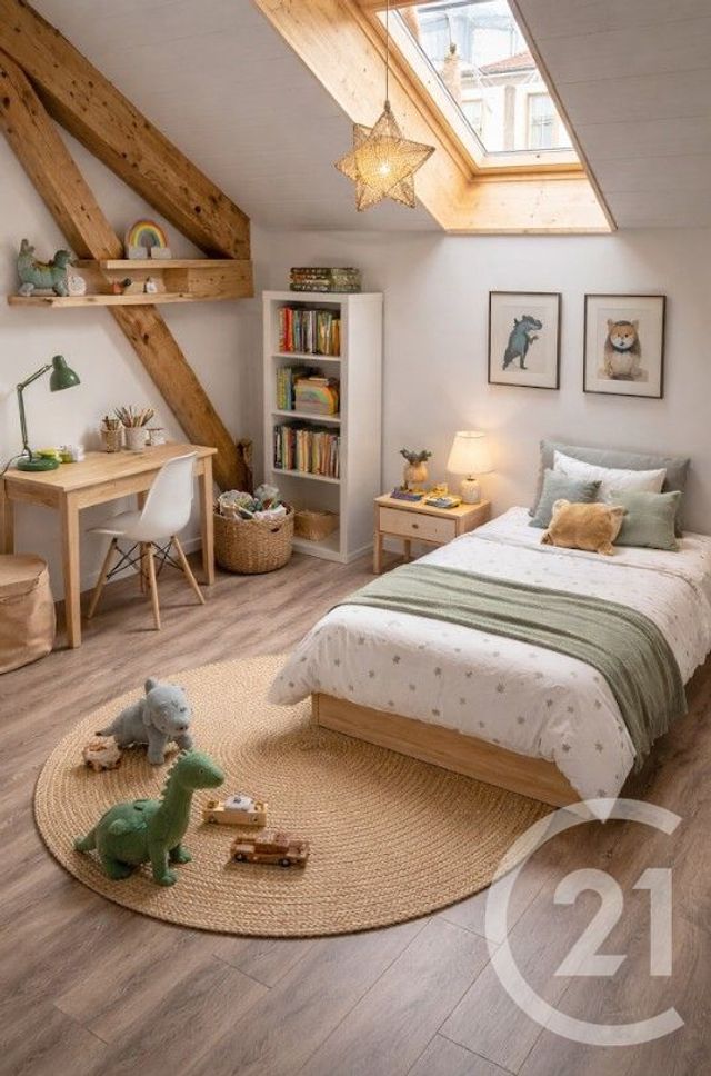 Appartement T4 &agrave; vendre - 4 pi&egrave;ces - 77 m2 - La Cluse Et Mijoux - 25 - FRANCHE-COMTE