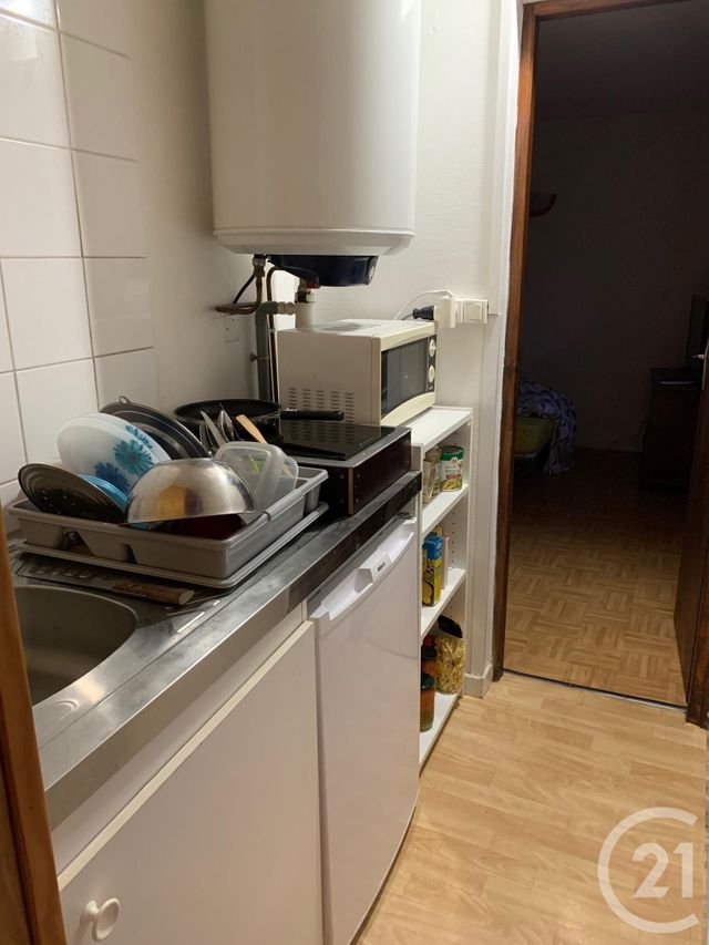 Appartement F1 &agrave; louer - 1 pi&egrave;ce - 23,30 m2 - Verrieres De Joux - 25 - FRANCHE-COMTE