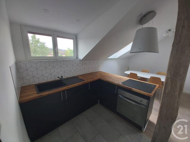 Appartement F2 &agrave; louer - 2 pi&egrave;ces - 46,90 m2 - Pontarlier - 25 - FRANCHE-COMTE