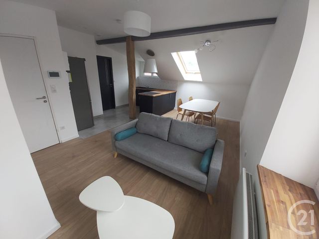 Appartement F2 &agrave; louer - 2 pi&egrave;ces - 46,90 m2 - Pontarlier - 25 - FRANCHE-COMTE