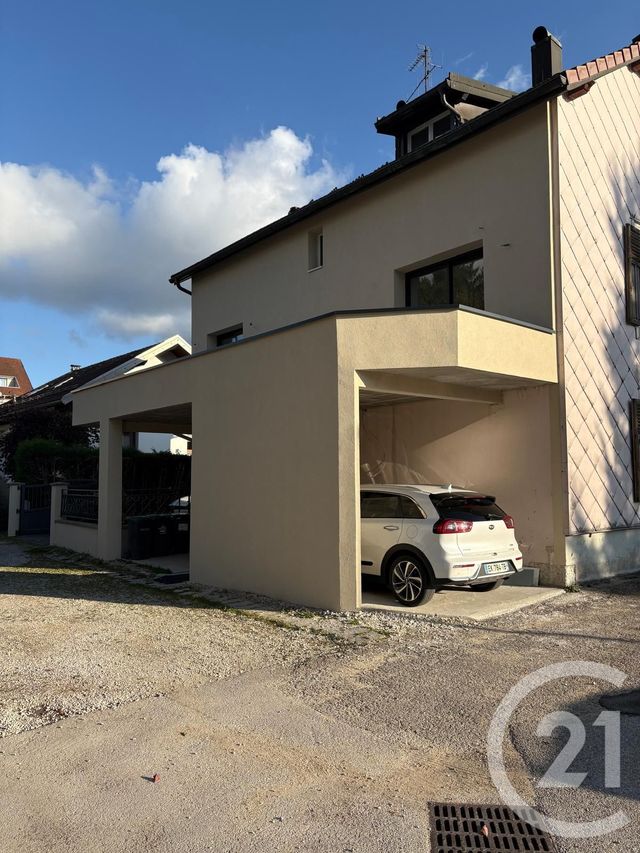 appartement - PONTARLIER - 25