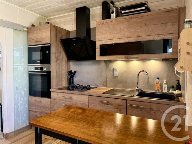Maison &agrave; vendre - 4 pi&egrave;ces - 110 m2 - St Gorgon Main - 25 - FRANCHE-COMTE