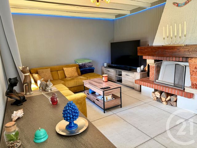 Maison &agrave; vendre - 4 pi&egrave;ces - 110 m2 - St Gorgon Main - 25 - FRANCHE-COMTE