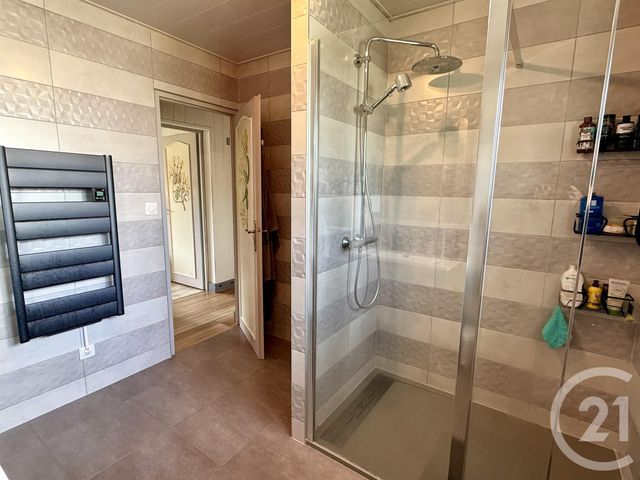 Maison &agrave; vendre - 4 pi&egrave;ces - 110 m2 - St Gorgon Main - 25 - FRANCHE-COMTE