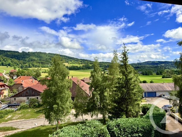 Maison &agrave; vendre - 4 pi&egrave;ces - 110 m2 - St Gorgon Main - 25 - FRANCHE-COMTE