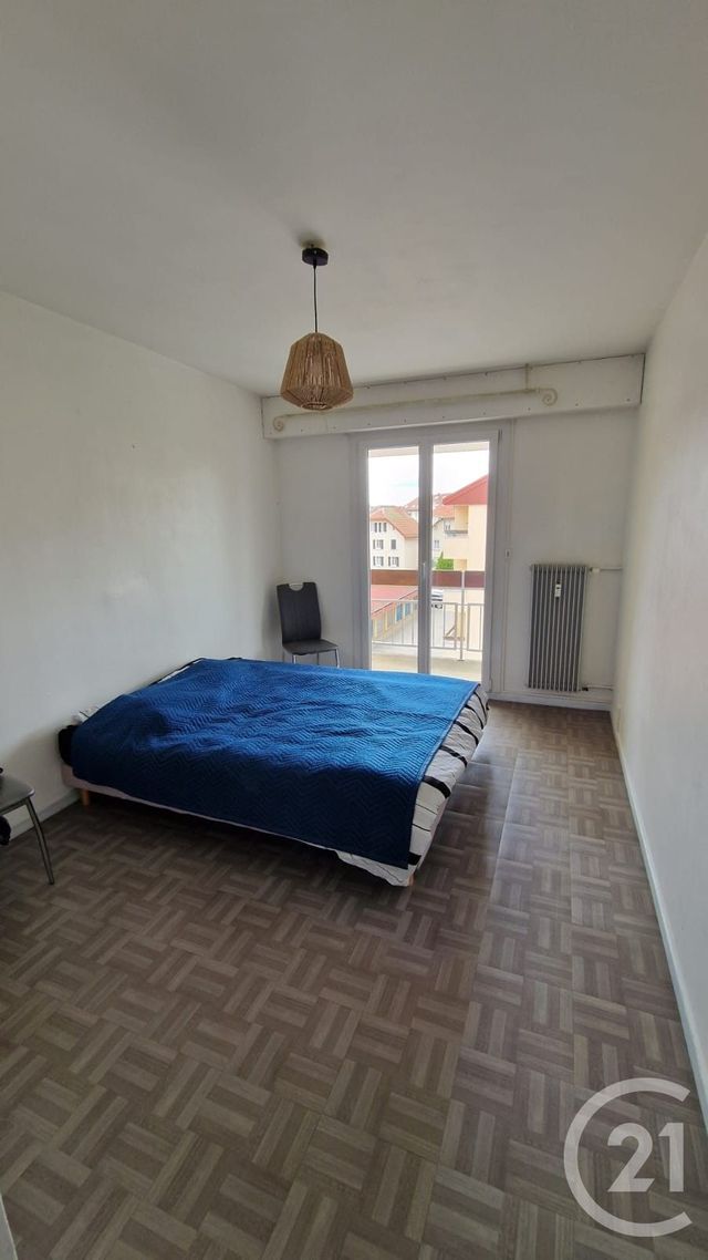 Appartement F3 &agrave; louer - 3 pi&egrave;ces - 65,24 m2 - Pontarlier - 25 - FRANCHE-COMTE