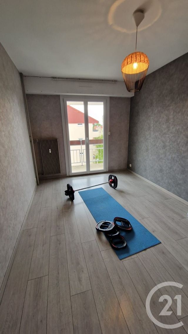 Appartement F3 &agrave; louer - 3 pi&egrave;ces - 65,24 m2 - Pontarlier - 25 - FRANCHE-COMTE