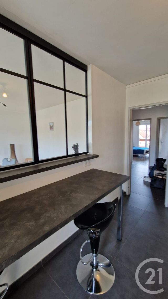 Appartement F3 &agrave; louer - 3 pi&egrave;ces - 65,24 m2 - Pontarlier - 25 - FRANCHE-COMTE