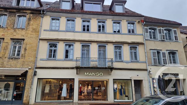 appartement - PONTARLIER - 25