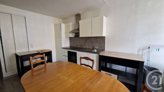 Appartement F2 &agrave; louer - 2 pi&egrave;ces - 55 m2 - Pontarlier - 25 - FRANCHE-COMTE