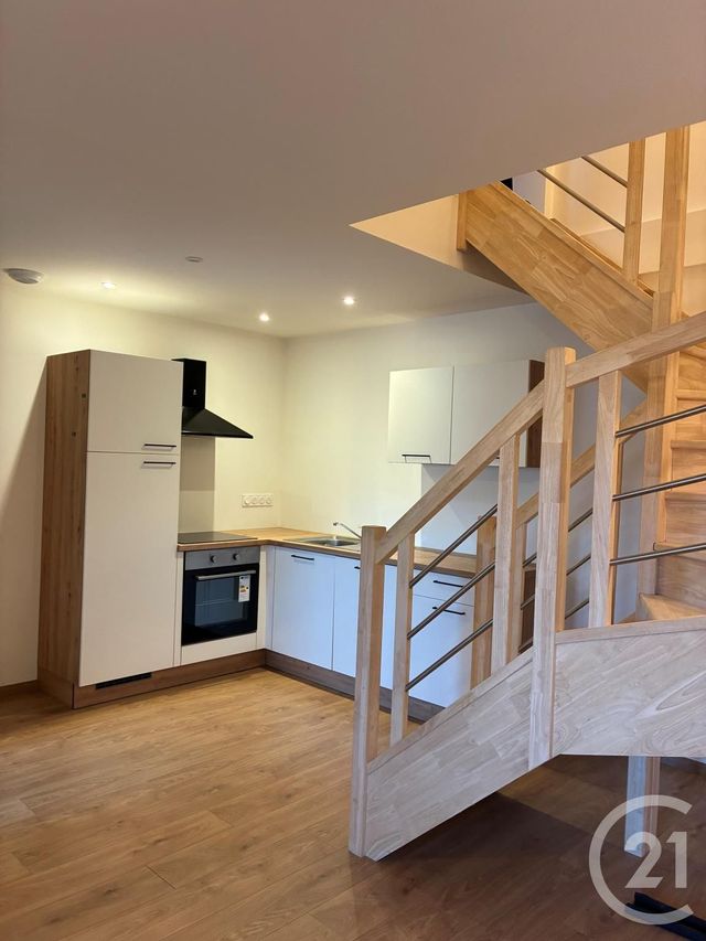 appartement - PONTARLIER - 25