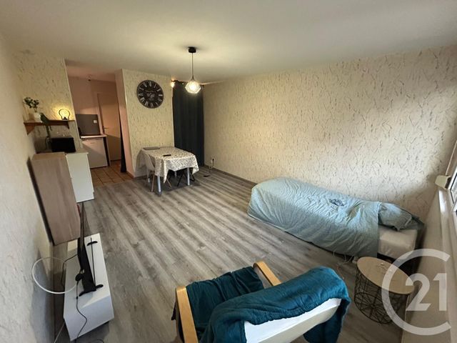 Appartement Studio &agrave; louer - 1 pi&egrave;ce - 27,03 m2 - Pontarlier - 25 - FRANCHE-COMTE