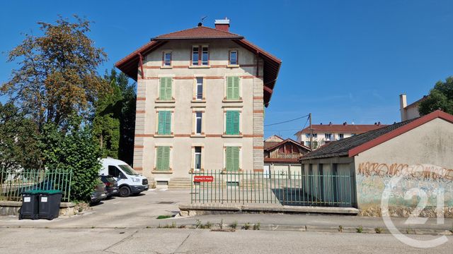 Appartement F3 &agrave; louer - 3 pi&egrave;ces - 60 m2 - Pontarlier - 25 - FRANCHE-COMTE