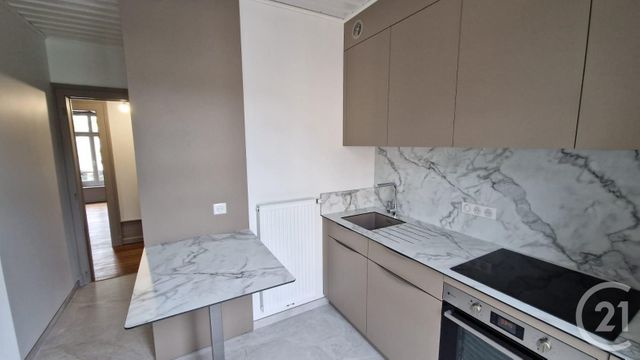 Appartement F3 &agrave; louer - 3 pi&egrave;ces - 60 m2 - Pontarlier - 25 - FRANCHE-COMTE