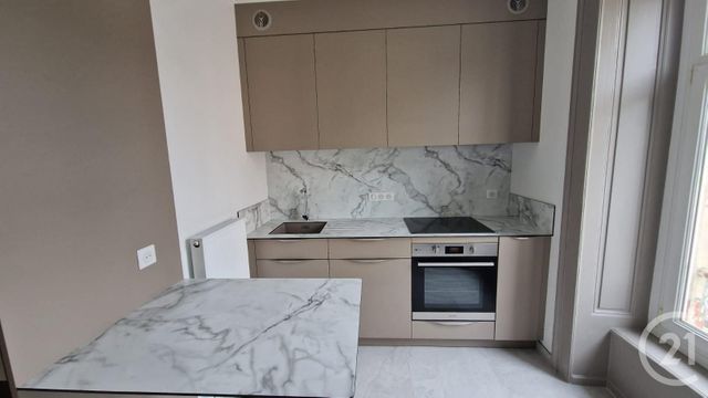 Appartement F3 &agrave; louer - 3 pi&egrave;ces - 60 m2 - Pontarlier - 25 - FRANCHE-COMTE