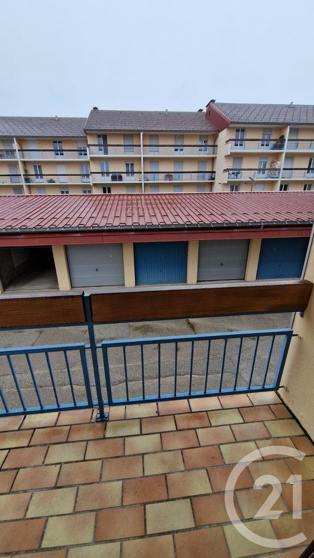 Appartement F2 &agrave; louer - 2 pi&egrave;ces - 50,30 m2 - Pontarlier - 25 - FRANCHE-COMTE
