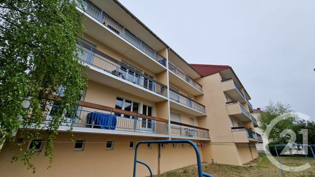 Appartement F2 &agrave; louer - 2 pi&egrave;ces - 50,30 m2 - Pontarlier - 25 - FRANCHE-COMTE
