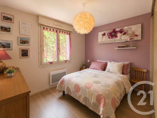 Appartement F3 &agrave; vendre - 4 pi&egrave;ces - 64,90 m2 - Pontarlier - 25 - FRANCHE-COMTE