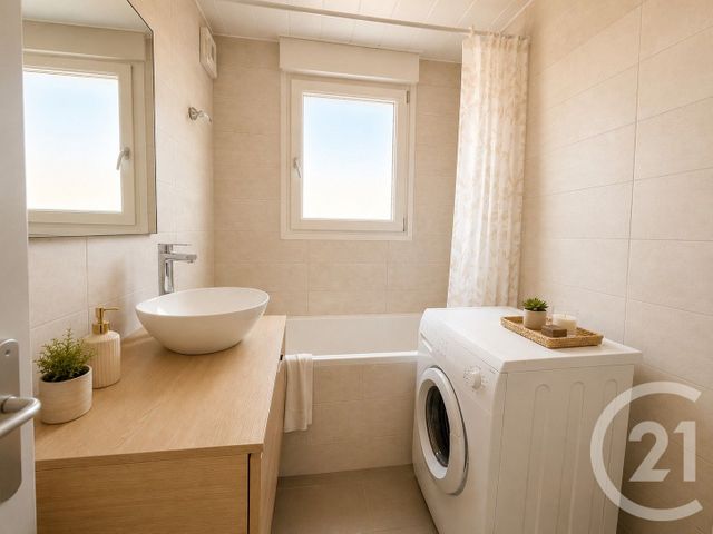 Appartement F3 &agrave; vendre - 4 pi&egrave;ces - 64,90 m2 - Pontarlier - 25 - FRANCHE-COMTE