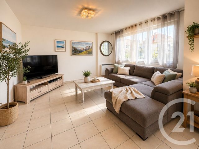 Appartement à vendre PONTARLIER