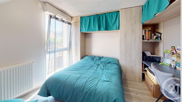 Appartement F4 &agrave; vendre - 4 pi&egrave;ces - 76,21 m2 - Sombacour - 25 - FRANCHE-COMTE