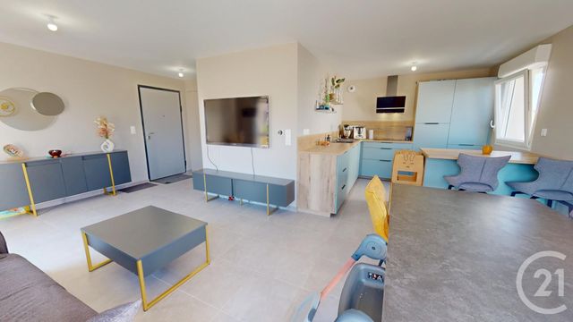 Appartement F4 &agrave; vendre - 4 pi&egrave;ces - 76,21 m2 - Sombacour - 25 - FRANCHE-COMTE