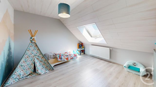 Appartement F4 &agrave; vendre - 4 pi&egrave;ces - 76,21 m2 - Sombacour - 25 - FRANCHE-COMTE