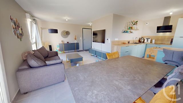 Appartement F4 &agrave; vendre - 4 pi&egrave;ces - 76,21 m2 - Sombacour - 25 - FRANCHE-COMTE