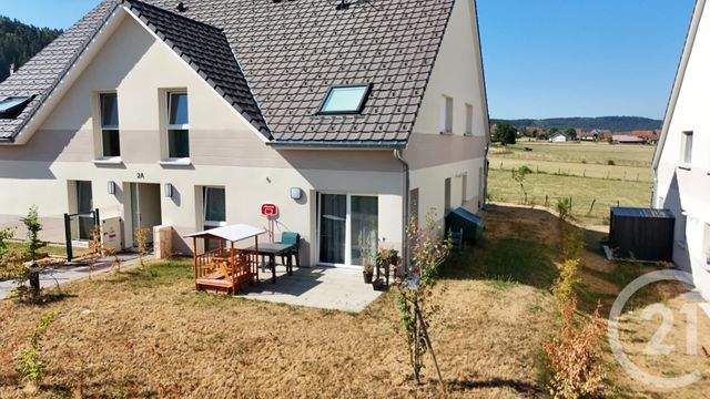 appartement - SOMBACOUR - 25