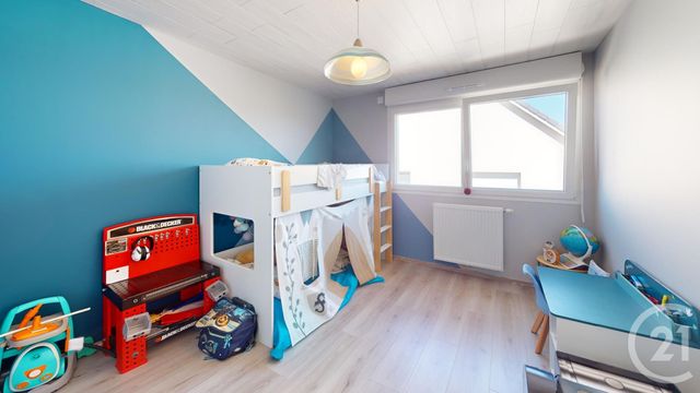 Appartement F4 &agrave; vendre - 4 pi&egrave;ces - 76,21 m2 - Sombacour - 25 - FRANCHE-COMTE