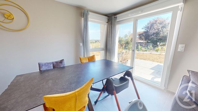 Appartement F4 &agrave; vendre - 4 pi&egrave;ces - 76,21 m2 - Sombacour - 25 - FRANCHE-COMTE