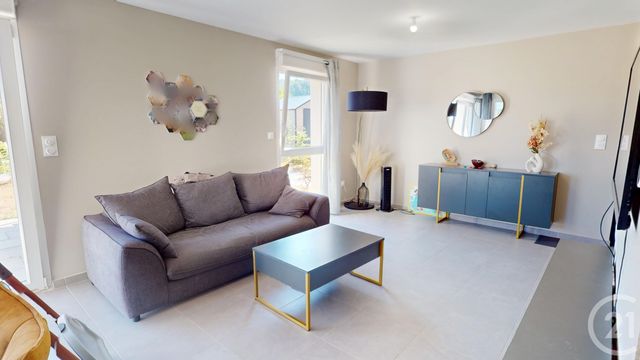 Appartement F4 &agrave; vendre - 4 pi&egrave;ces - 76,21 m2 - Sombacour - 25 - FRANCHE-COMTE