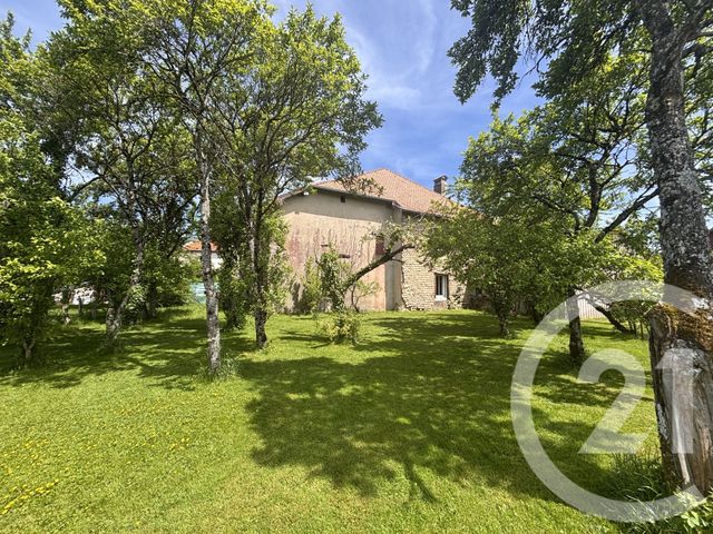 Maison &agrave; vendre - 6 pi&egrave;ces - 143 m2 - Silley Amancey - 25 - FRANCHE-COMTE