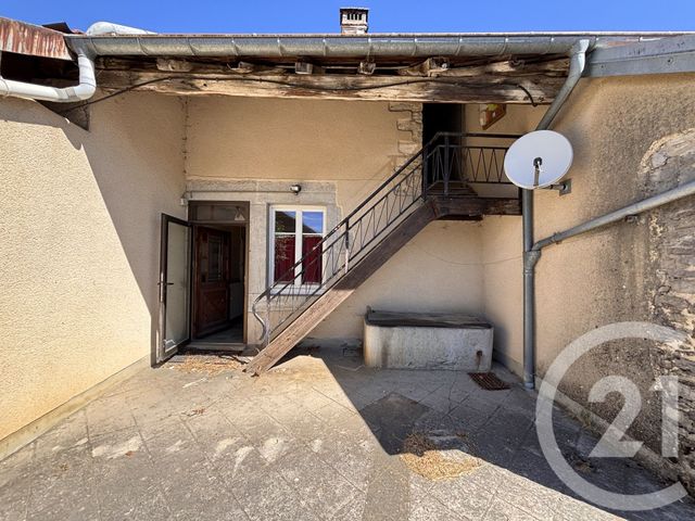 Maison &agrave; vendre - 6 pi&egrave;ces - 143 m2 - Silley Amancey - 25 - FRANCHE-COMTE