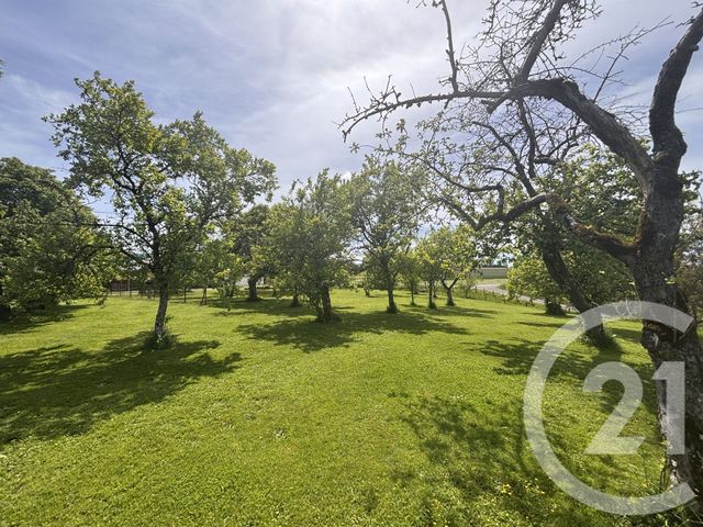 Maison &agrave; vendre - 6 pi&egrave;ces - 143 m2 - Silley Amancey - 25 - FRANCHE-COMTE