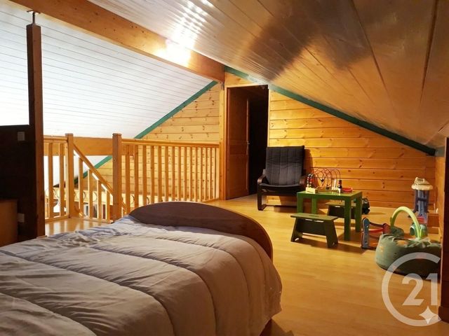 Maison &agrave; vendre - 4 pi&egrave;ces - 88,37 m2 - Rix - 39 - FRANCHE-COMTE