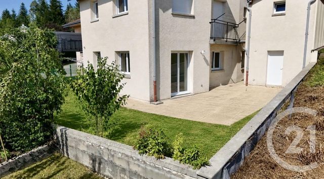 appartement - PONTARLIER - 25