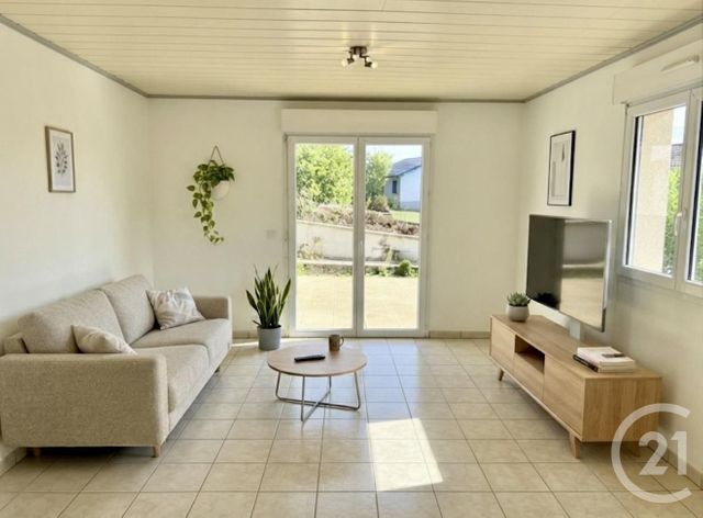 Appartement F3 &agrave; vendre - 3 pi&egrave;ces - 56,53 m2 - Pontarlier - 25 - FRANCHE-COMTE